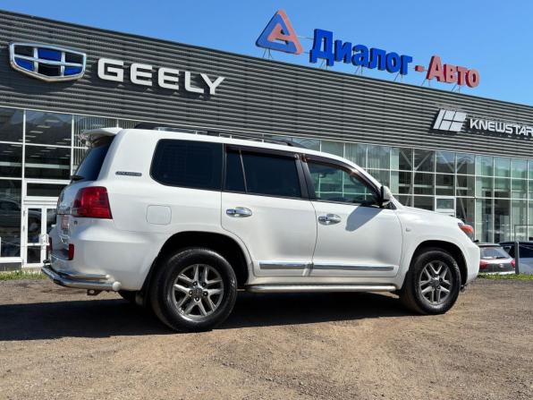 Toyota Land Cruiser 200 Series с пробегом 2011 года, цена 2 580 000 рублей, 321650 км, внедорожник, Автокод Объявления