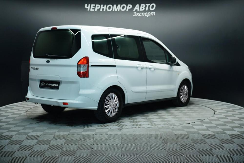 Ford Tourneo Courier I Крым  - изображение 5