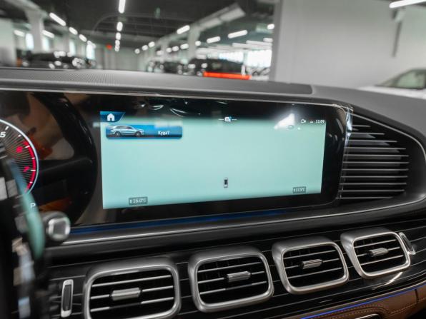 Mercedes-Benz GLS II (X167) Рестайлинг с пробегом 2025 года, цена 15 100 000 рублей, 30 км, внедорожник, Автокод Объявления