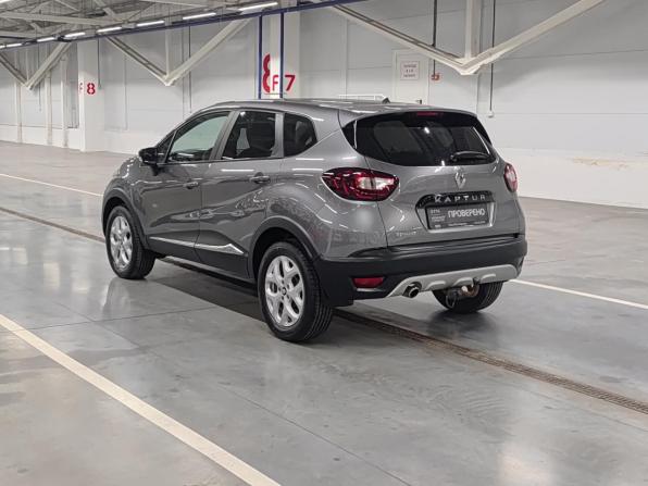 Renault Kaptur I с пробегом 2016 года, цена 1 230 000 рублей, 131288 км, внедорожник, Автокод Объявления