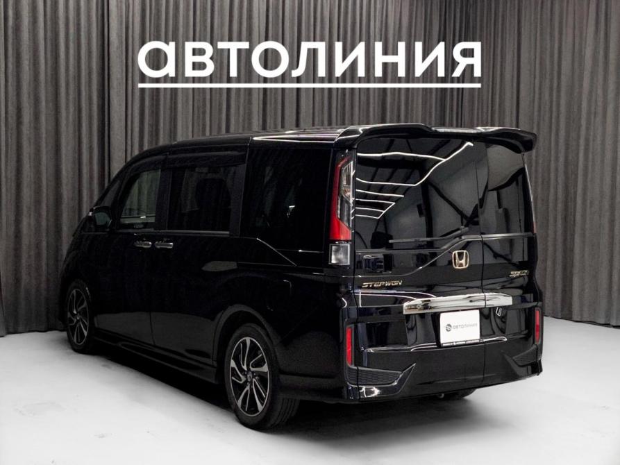 Honda Stepwgn V Красноярск  - изображение 7