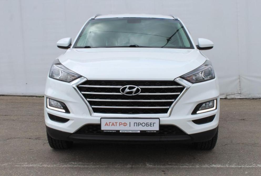 Hyundai Tucson III Рестайлинг Нижний Новгород  - изображение 2