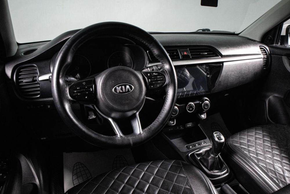 Kia Rio IV Сургут  - изображение 12
