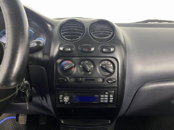 Daewoo Matiz I Рестайлинг с пробегом 2008 года, цена 250 000 рублей, 70899 км, хэтчбек, Автокод Объявления