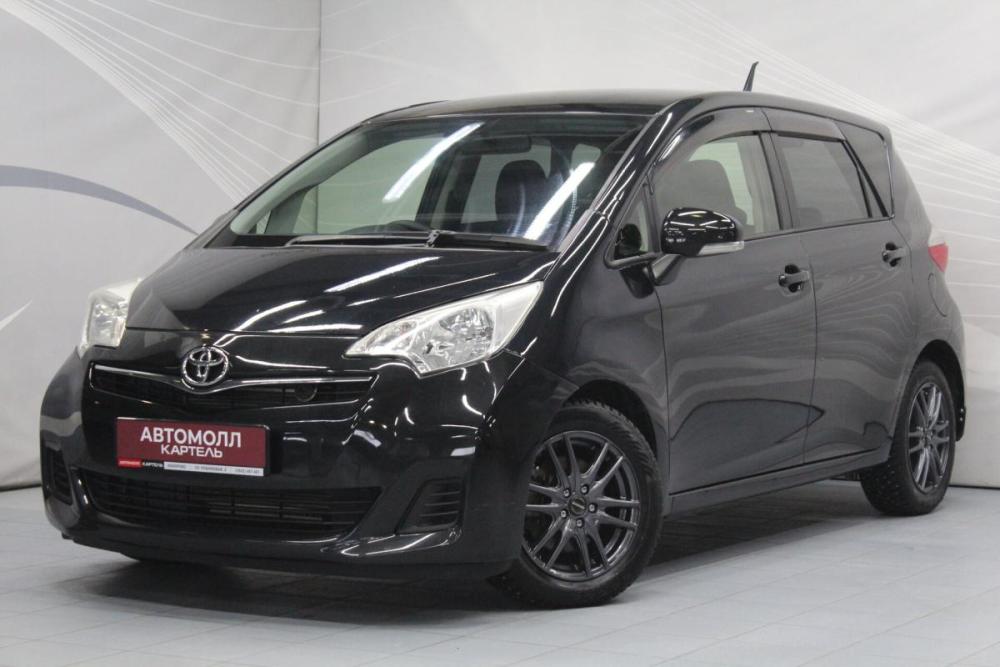 Toyota Ractis II Кемерово  - изображение 2