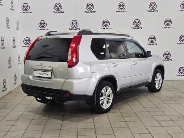 Nissan X-Trail II Рестайлинг с пробегом 2012 года, цена 1 125 000 рублей, 275658 км, внедорожник, Автокод Объявления