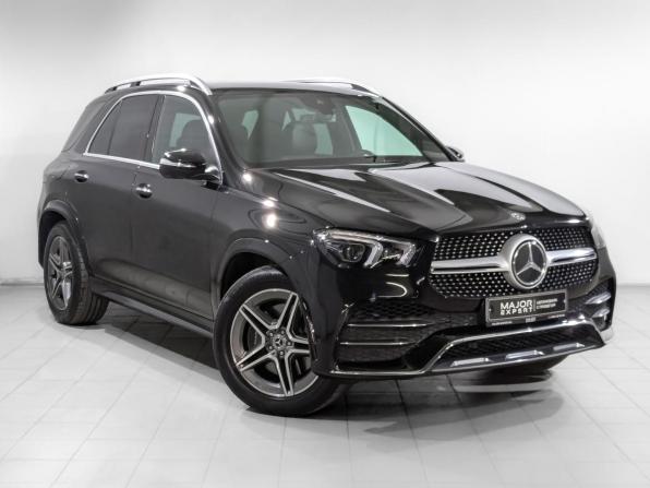 Mercedes-Benz GLE II (V167) с пробегом 2020 года, цена 6 390 000 рублей, 99423 км, внедорожник, Автокод Объявления