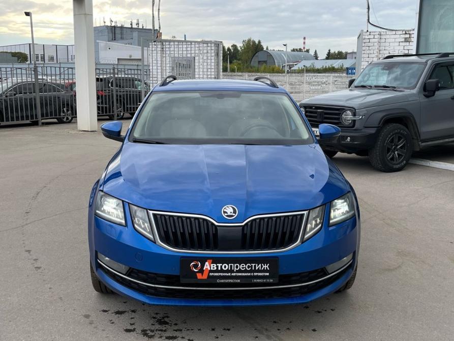 Skoda Octavia III (A7) Рестайлинг Калуга  - изображение 2