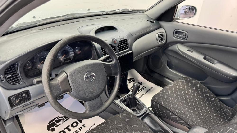 Nissan Almera Classic I Липецк  - изображение 9