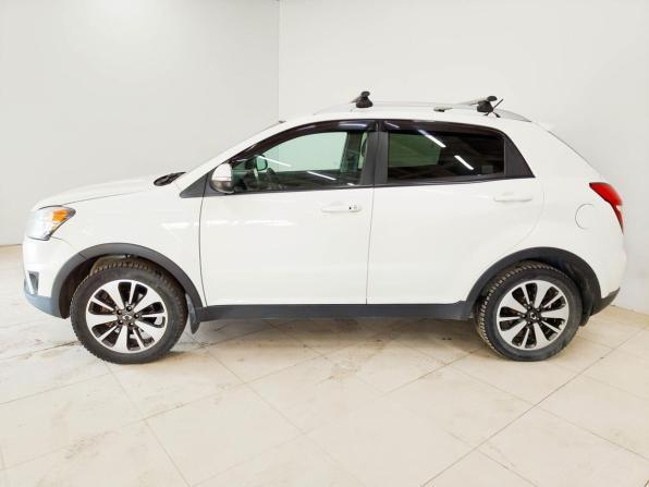 SsangYong Actyon II Рестайлинг с пробегом 2014 года, цена 1 011 800 рублей, 180336 км, внедорожник, Автокод Объявления