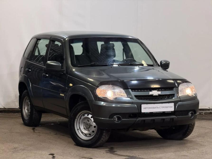 Chevrolet Niva I Рестайлинг Кемерово  - изображение 1