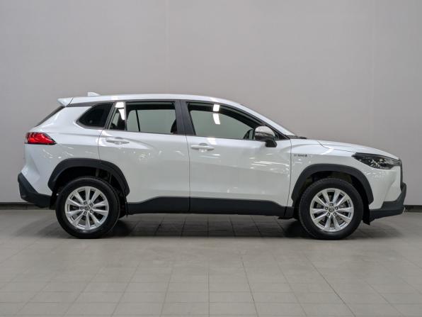 Toyota Corolla Cross I с пробегом 2022 года, цена 2 650 000 рублей, 14920 км, внедорожник, Автокод Объявления
