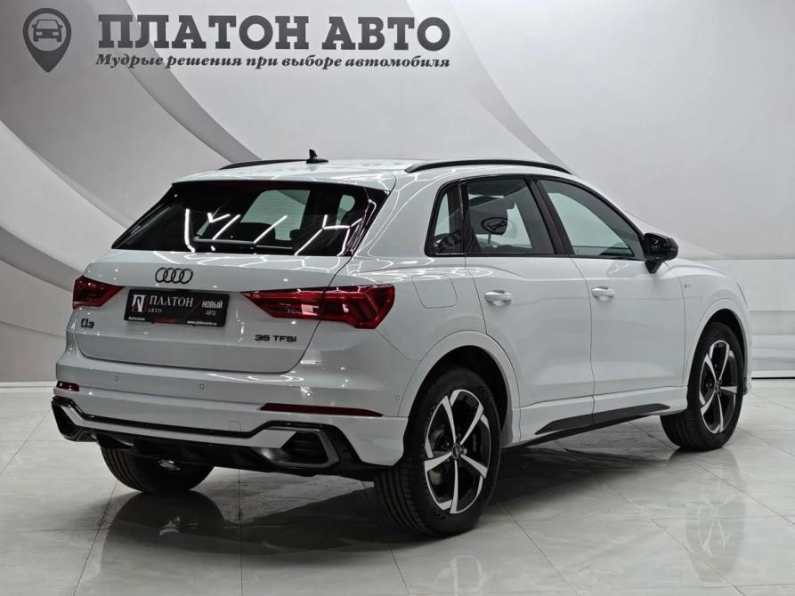 Audi Q3 II (F3) Воронеж  - изображение 5