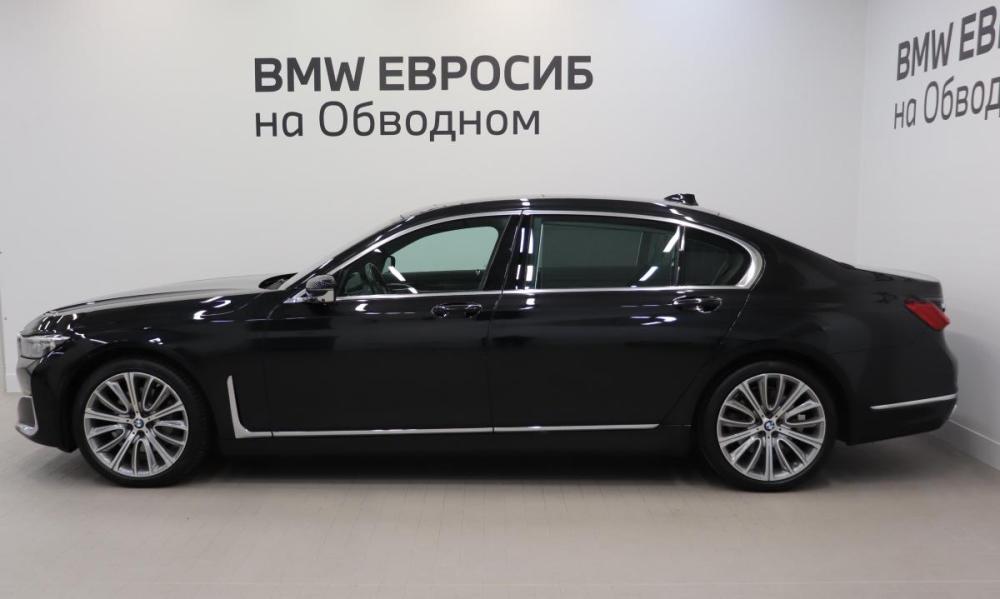 BMW 7 серии VI (G11/G12) Рестайлинг Санкт-Петербург  - изображение 5