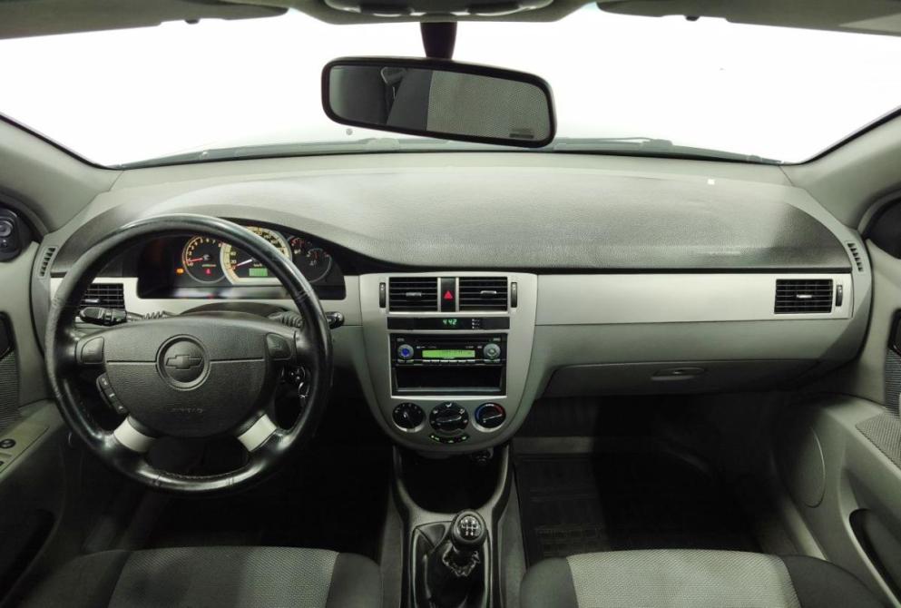 Chevrolet Lacetti I Екатеринбург  - изображение 14