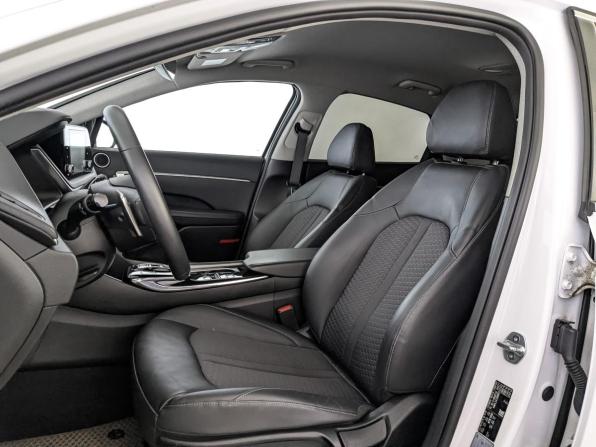 Hyundai Sonata VIII (DN8) с пробегом 2021 года, цена 2 570 000 рублей, 110025 км, седан, Автокод Объявления