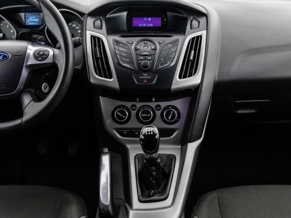 Ford Focus III с пробегом 2012 года, цена 669 000 рублей, 251000 км, хэтчбек, Автокод Объявления