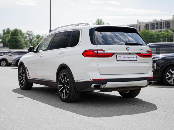 BMW X7 I (G07) с пробегом 2019 года, цена 4 754 950 рублей, 217366 км, внедорожник, Автокод Объявления