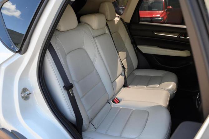 Mazda CX-5 II Рестайлинг с пробегом 2021 года, цена 3 420 000 рублей, 57783 км, внедорожник, Автокод Объявления