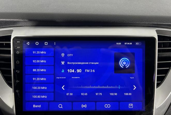 Hyundai Solaris II с пробегом 2018 года, цена 1 350 000 рублей, 103679 км, седан, Автокод Объявления