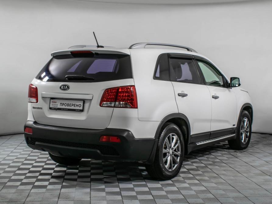 Kia Sorento II Москва  - изображение 5