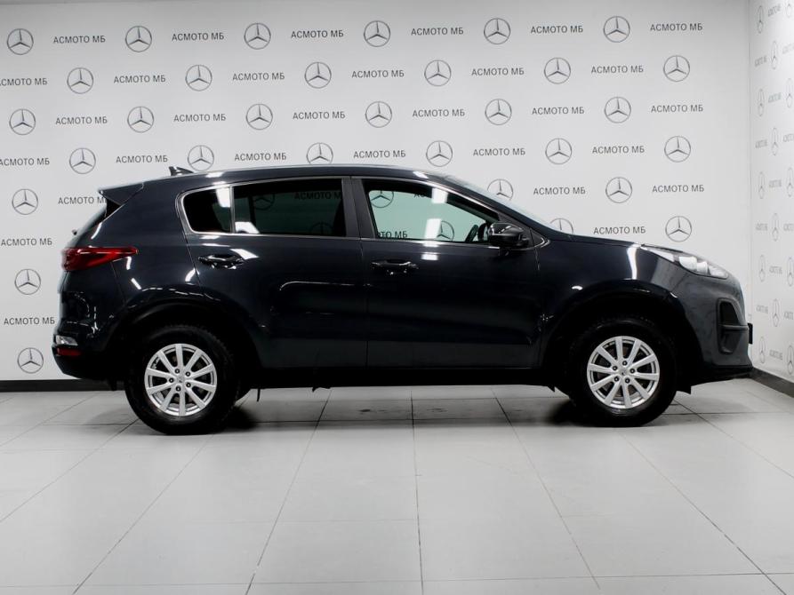 Kia Sportage IV Рестайлинг Екатеринбург  - изображение 2