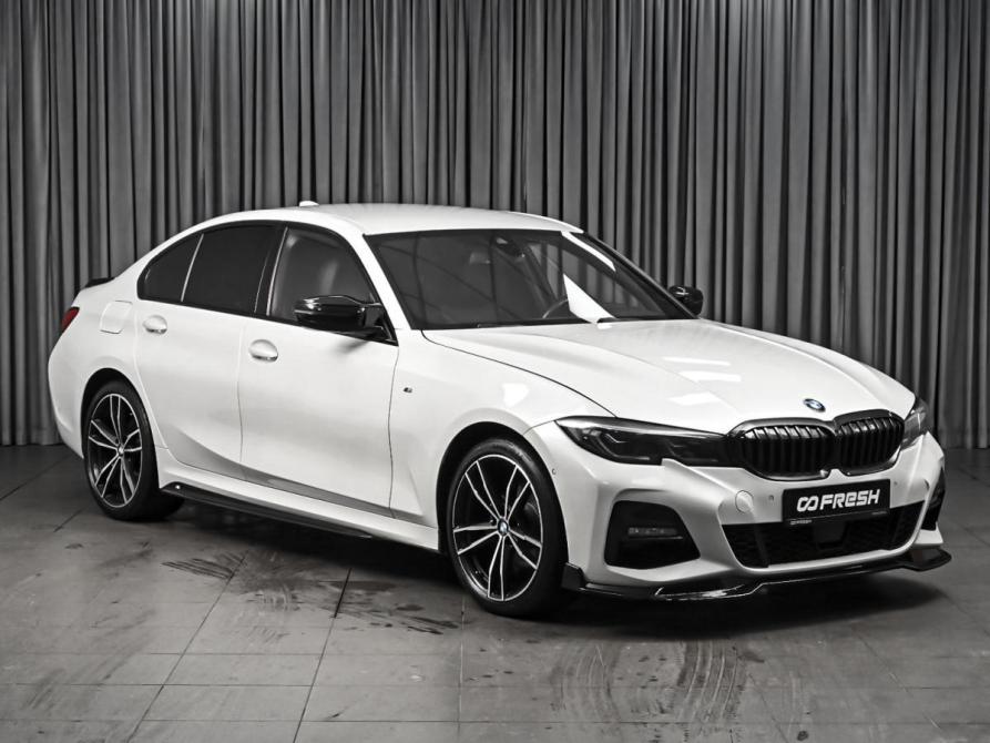 BMW 3 серии VII (G2x) Ставрополь  - изображение 1