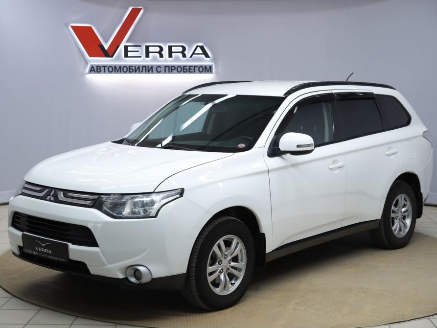 Mitsubishi Outlander III Уфа  - изображение 1