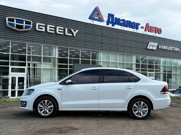 Volkswagen Polo V Рестайлинг с пробегом 2020 года, цена 1 460 000 рублей, 76668 км, седан, Автокод Объявления
