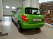Skoda Fabia II Рестайлинг Москва  - изображение 19