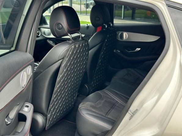 Mercedes-Benz GLC Coupe AMG I (C253) с пробегом 2018 года, цена 4 500 000 рублей, 69972 км, внедорожник, Автокод Объявления