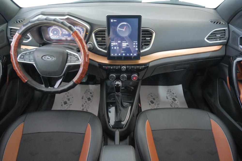 Lada (ВАЗ) Vesta I Рестайлинг (NG) Омск  - изображение 13