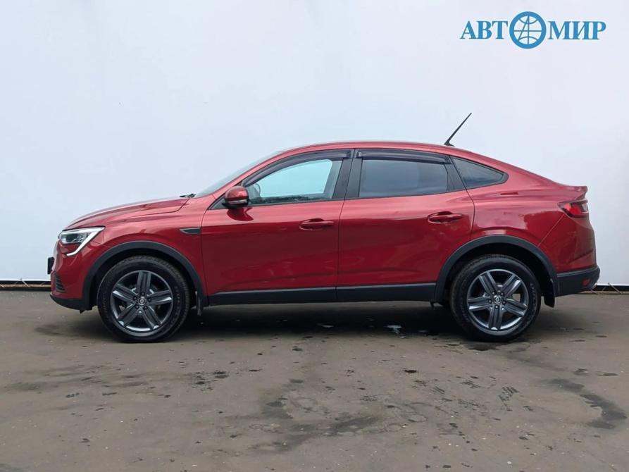 Renault Arkana I Москва  - изображение 8