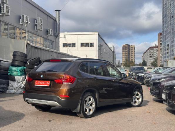 BMW X1 I (E84) Рестайлинг с пробегом 2013 года, цена 1 085 000 рублей, 112000 км, внедорожник, Автокод Объявления