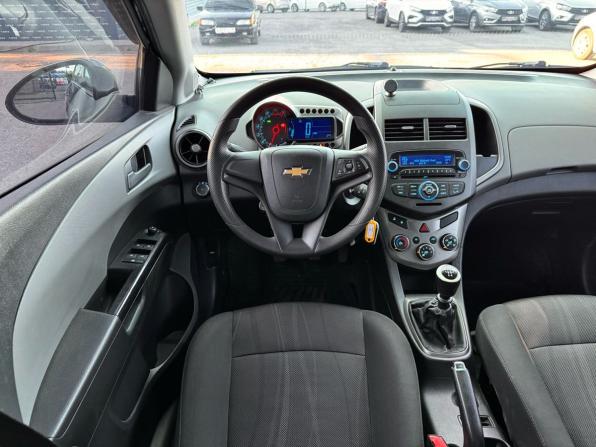 Chevrolet Aveo II с пробегом 2014 года, цена 719 000 рублей, 152000 км, седан, Автокод Объявления