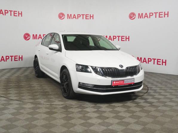 Skoda Octavia III (A7) Рестайлинг с пробегом 2018 года, цена 1 549 000 рублей, 164238 км, лифтбек, Автокод Объявления