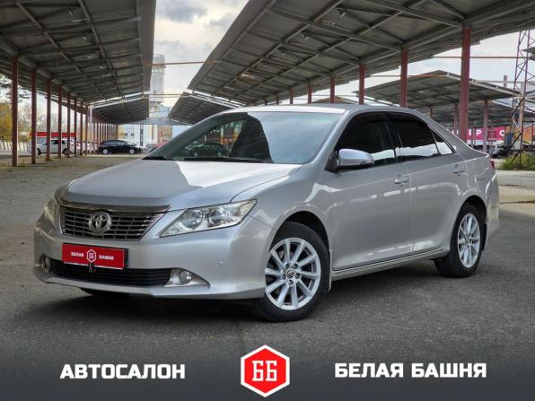 Toyota Camry VII (XV50) с пробегом 2013 года, цена 1 600 000 рублей, 158000 км, седан, Автокод Объявления