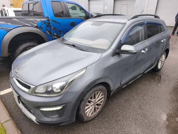 Kia Rio IV с пробегом 2018 года, цена 1 749 000 рублей, 37000 км, хэтчбек, Автокод Объявления