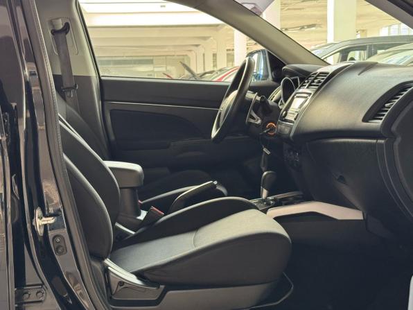 Mitsubishi ASX I Рестайлинг с пробегом 2014 года, цена 1 240 000 рублей, 98827 км, внедорожник, Автокод Объявления