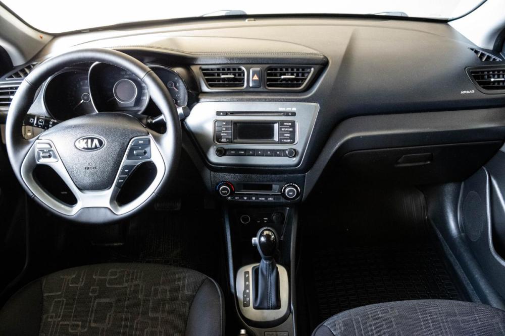 Kia Rio III Рестайлинг Уфа  - изображение 5