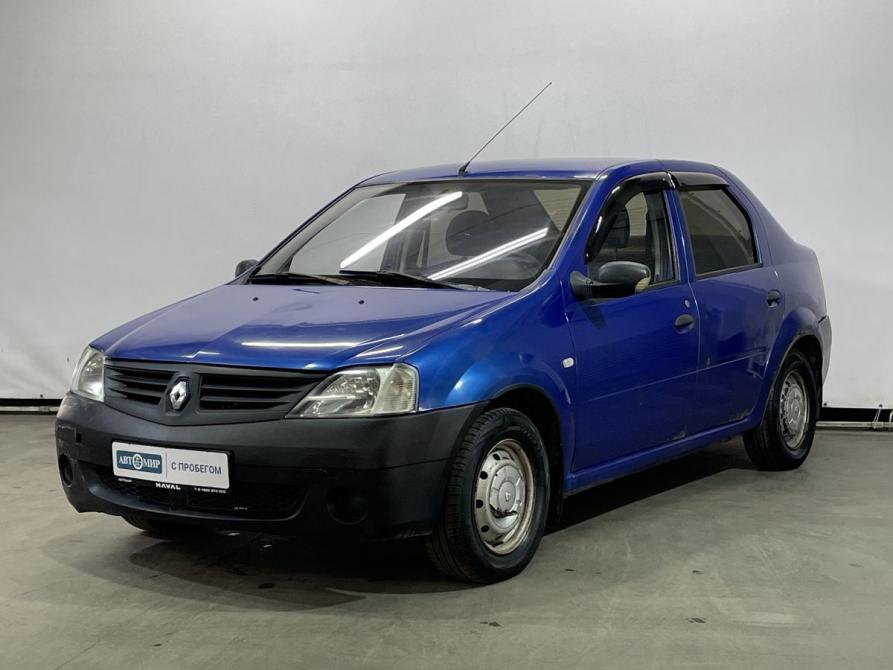 Renault Logan I Ярославль  - изображение 1