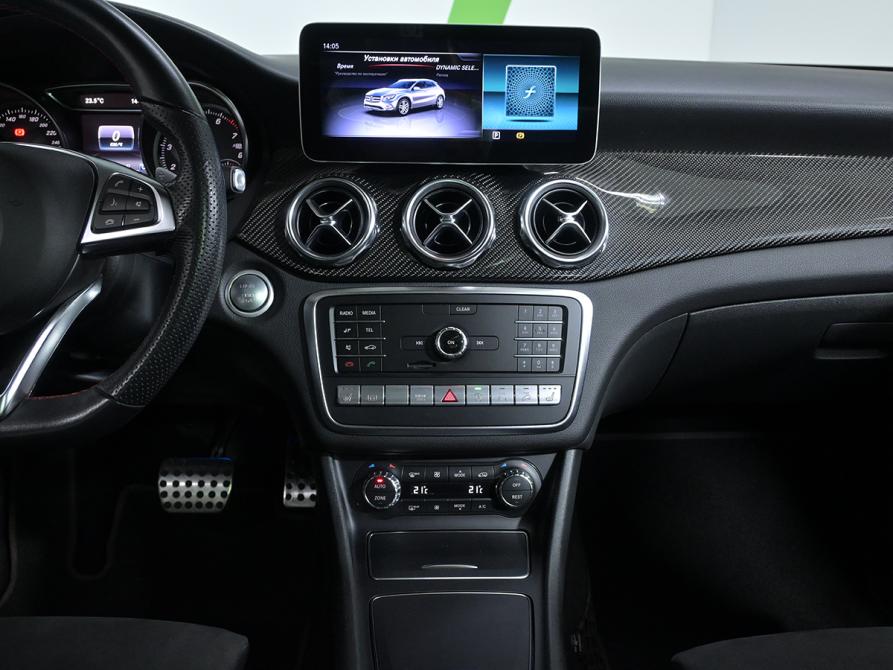 Mercedes-Benz GLA I (X156) Рестайлинг Москва  - изображение 10