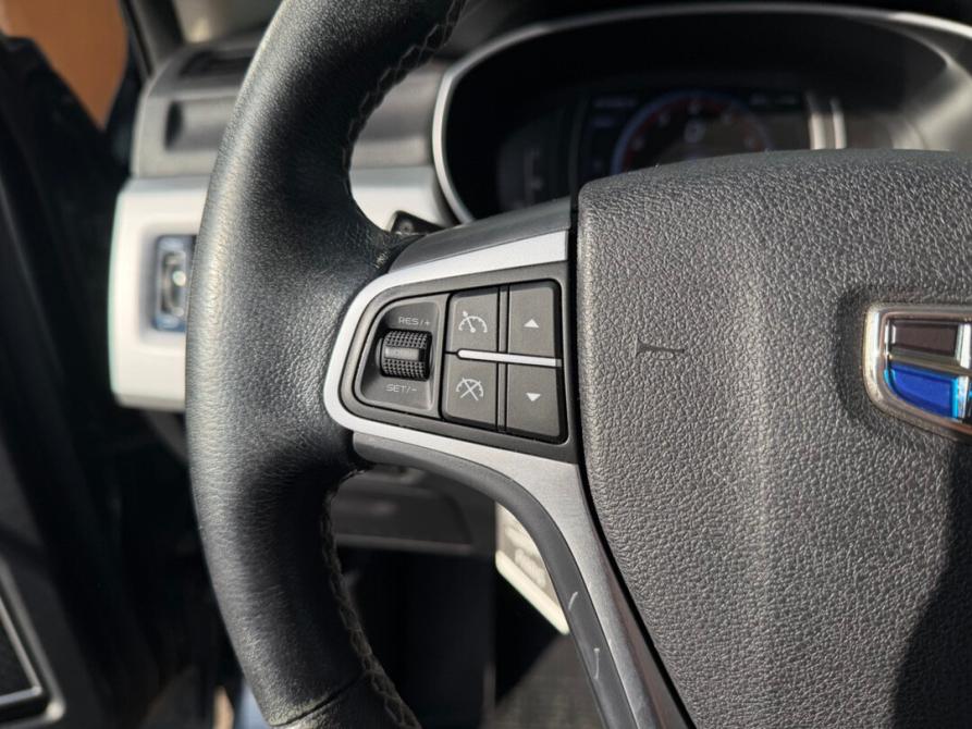Geely Atlas I Оренбург  - изображение 12