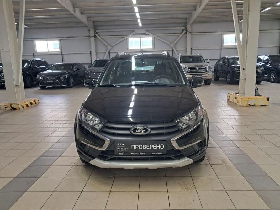Lada (ВАЗ) Granta I Рестайлинг Набережные Челны  - изображение 2