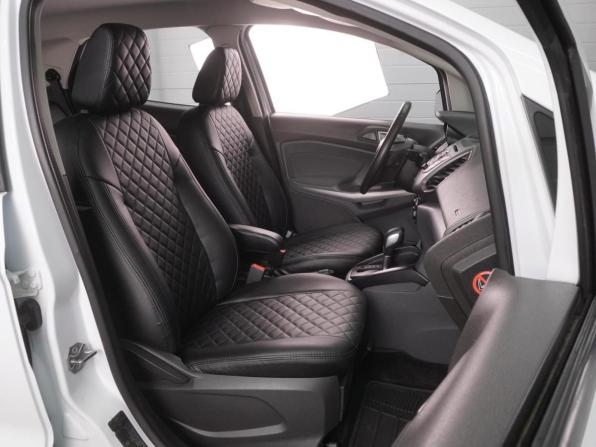 Ford EcoSport II с пробегом 2016 года, цена 976 000 рублей, 154282 км, внедорожник, Автокод Объявления
