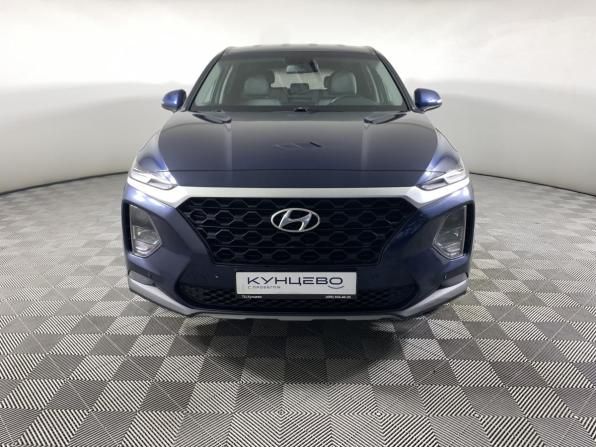 Hyundai Santa Fe IV с пробегом 2019 года, цена 2 398 000 рублей, 147000 км, внедорожник, Автокод Объявления