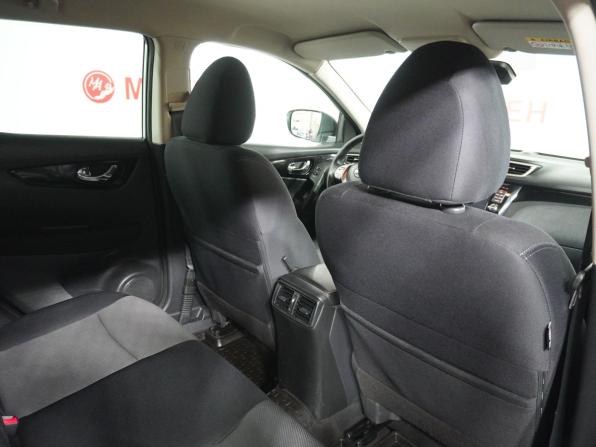 Nissan Qashqai II с пробегом 2017 года, цена 1 599 000 рублей, 149720 км, внедорожник, Автокод Объявления