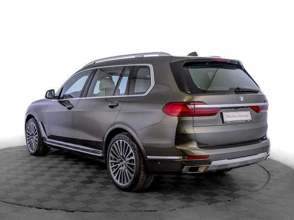 BMW X7 I (G07) с пробегом 2021 года, цена 8 800 000 рублей, 84437 км, внедорожник, Автокод Объявления