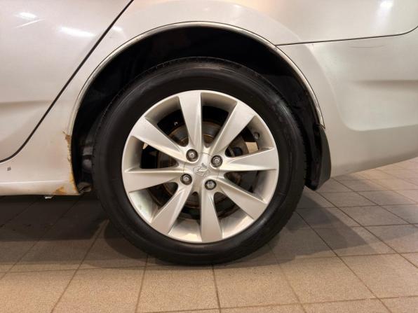 Hyundai Solaris I с пробегом 2011 года, цена 539 000 рублей, 209558 км, седан, Автокод Объявления