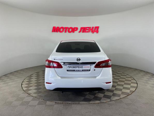 Nissan Sentra VII (B17) с пробегом 2014 года, цена 1 025 000 рублей, 154294 км, седан, Автокод Объявления